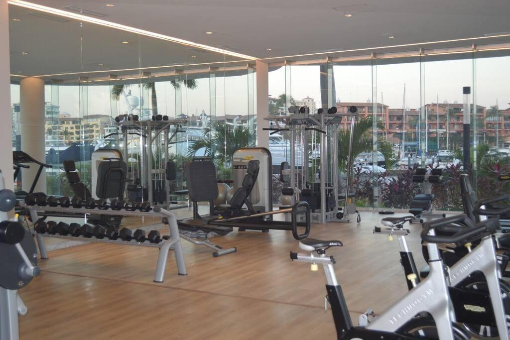 Luxury Condo On The Marina Puerto Vallarta Exterior foto